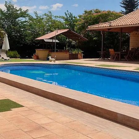 Finca El Pilar Мадридехос Екстериор снимка