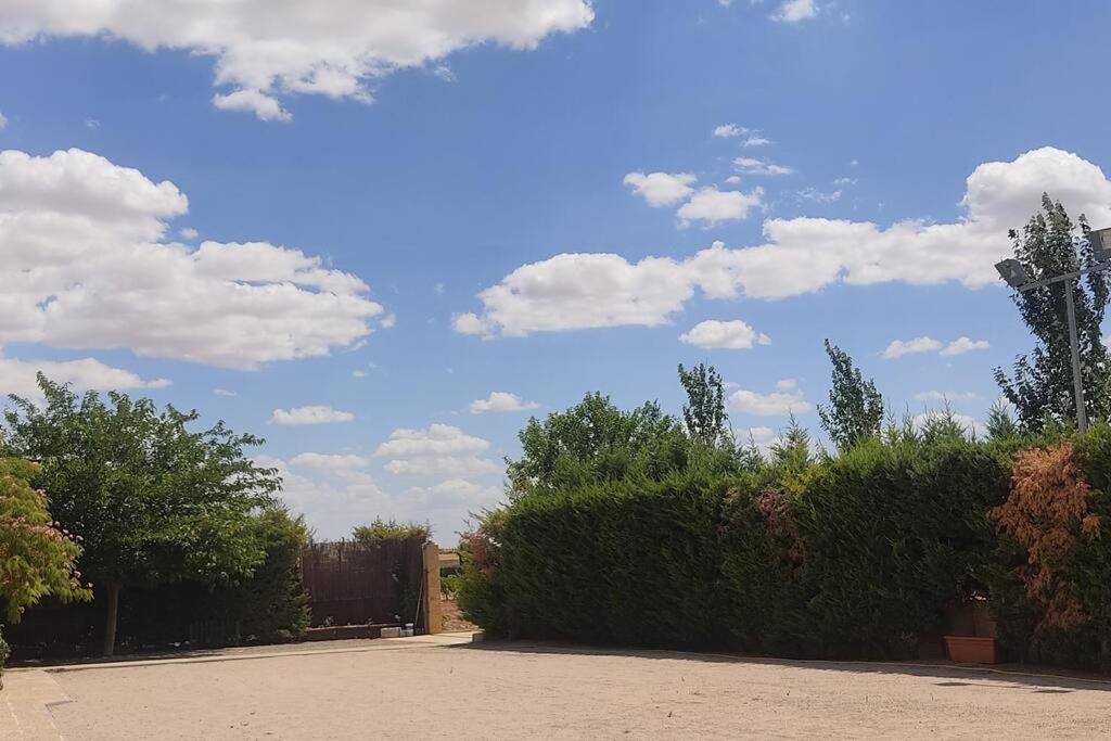 Finca El Pilar Мадридехос Екстериор снимка