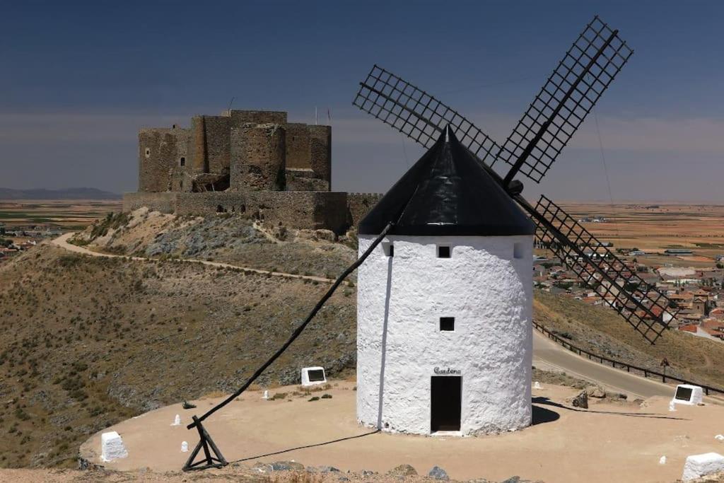 Finca El Pilar Мадридехос Екстериор снимка