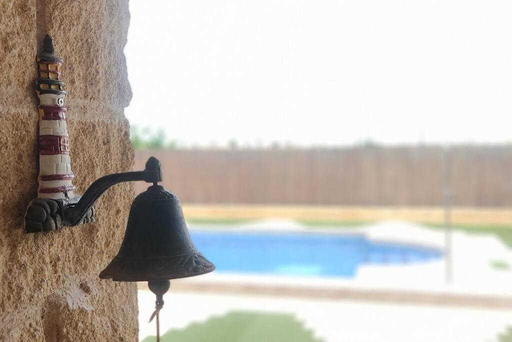 Finca El Pilar Мадридехос Екстериор снимка