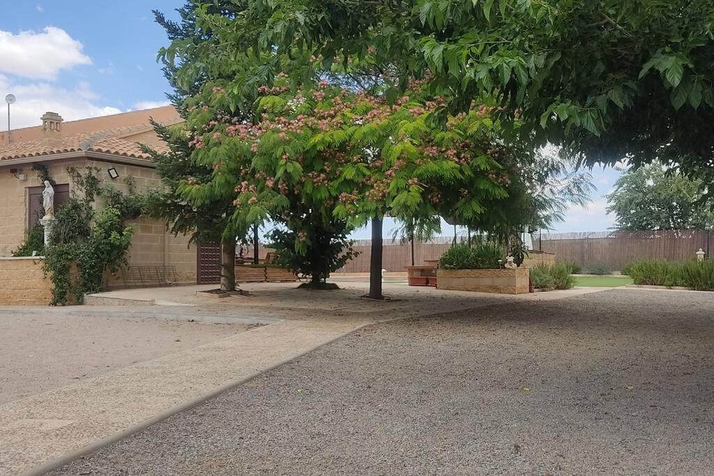 Finca El Pilar Мадридехос Екстериор снимка