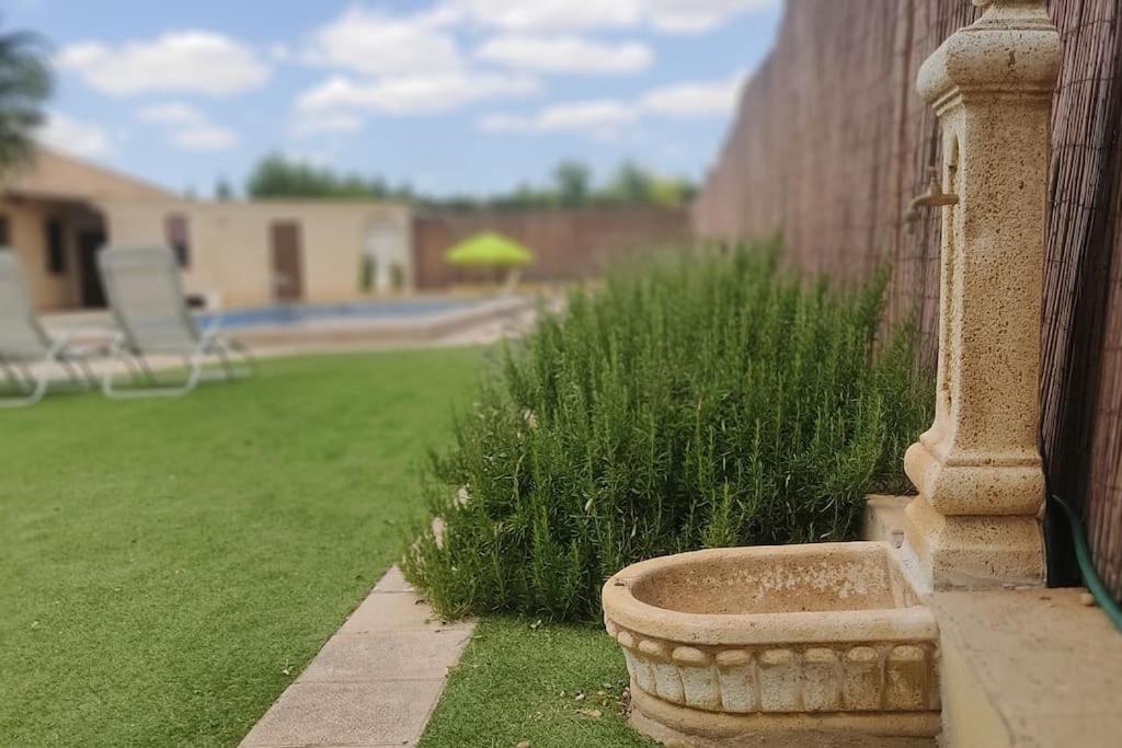 Finca El Pilar Мадридехос Екстериор снимка