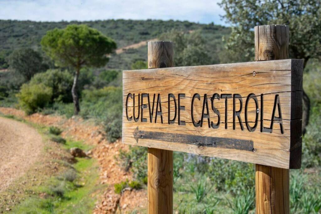 Finca El Pilar Мадридехос Екстериор снимка