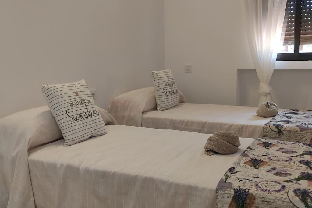 Finca El Pilar Мадридехос Екстериор снимка
