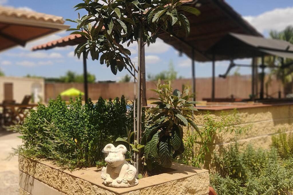 Finca El Pilar Мадридехос Екстериор снимка